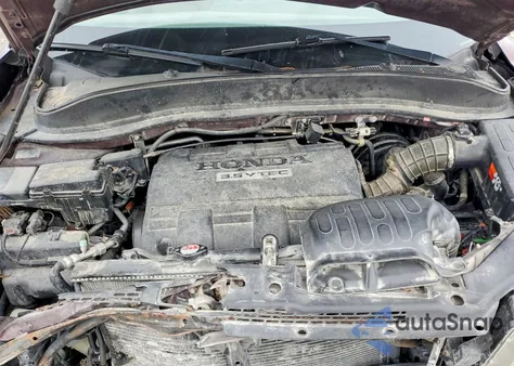 2010 Honda Ridgeline Rtl z USA, uszkodzony, nr VIN 5FPYK1F58AB006645